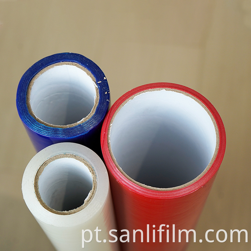 Aluminum Coil and Sheet Protective Film